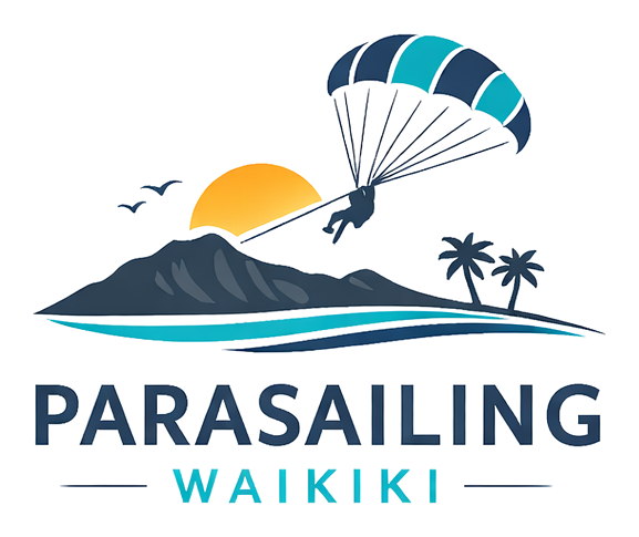 Parasailing Waikiki