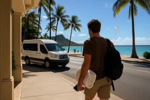 waikiki parasailing total duration