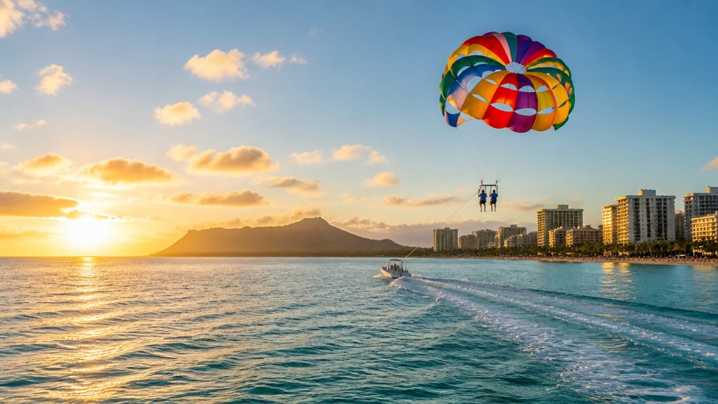best morning waikiki flight