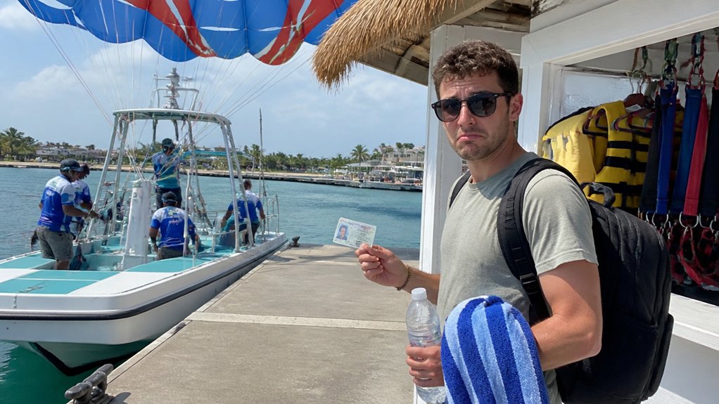 bring reef safe beach essentials