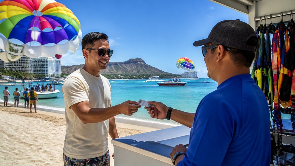 do you need id waikiki