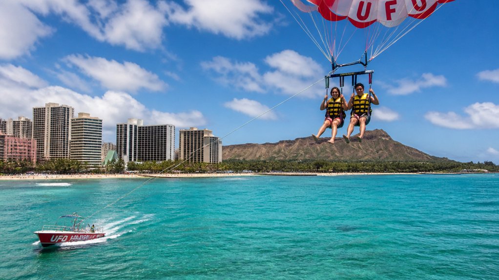 gentle waikiki parasail safety