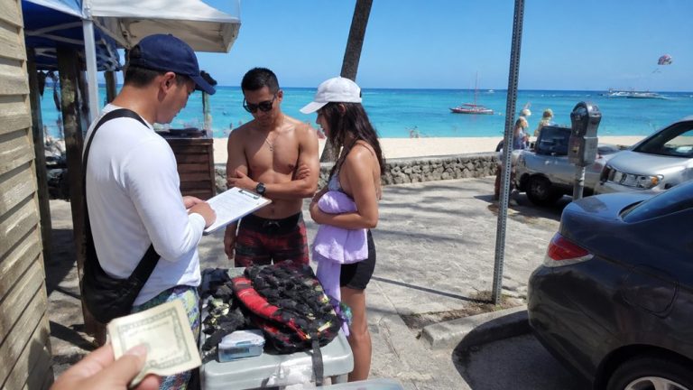 hidden waikiki parasailing fees