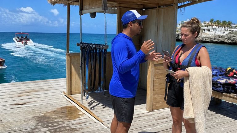 missing parasailing check in consequences