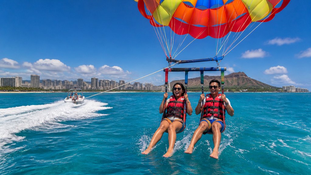 safety briefing smooth lift waikiki views