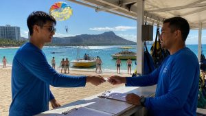 waikiki parasailing id requirements