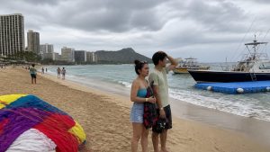 waikiki parasailing tour cancelled