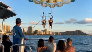 waikiki parasailing value worthwhile