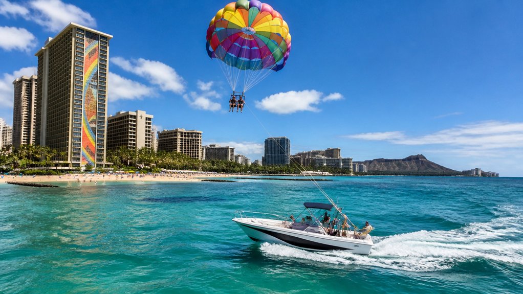 walk to ala wai harbor